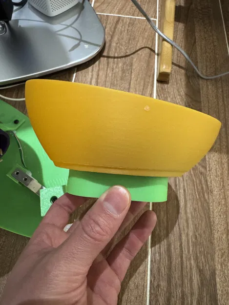 Máy cho thú cưng ăn tự động in 3D: Giải pháp thông minh định lượng chính xác - Image 6