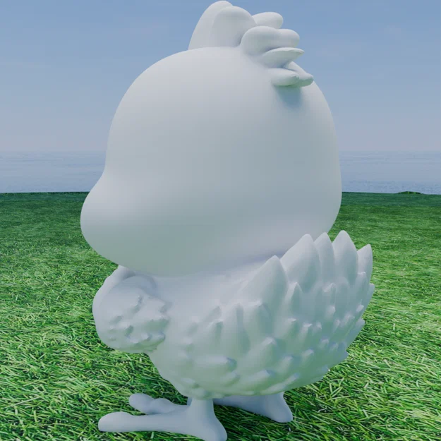 Chú Gà Con Phục Sinh (Easter Chick) - Image 8