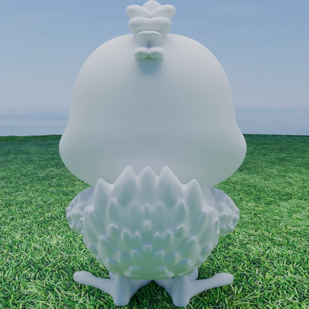 Chú Gà Con Phục Sinh (Easter Chick) - Image 9