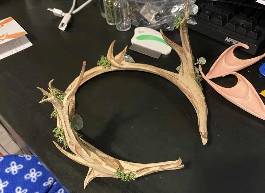 Minos Antlers Reduction (Phiên bản Vương miện) - Image 1