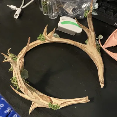 Minos Antlers Reduction (Phiên bản Vương miện)
