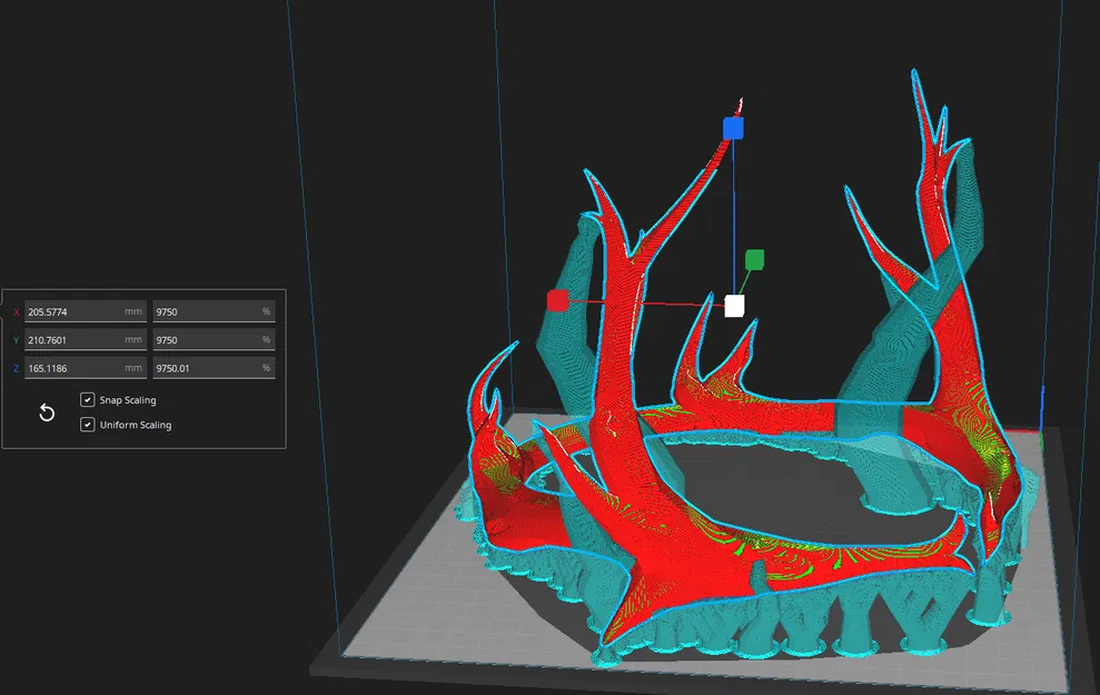 Minos Antlers Reduction (Phiên bản Vương miện) - Image 2