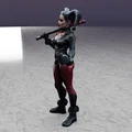 Mô hình 3D Harley Quinn ấn tượng - Tải ngay file STL chất lượng cao - Thumbnail 6