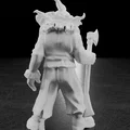 Gã Hề Kinh Dị Cầm Rìu (Creepy Clown with Axe) - Thumbnail 13