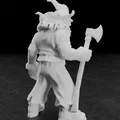 Gã Hề Kinh Dị Cầm Rìu (Creepy Clown with Axe) - Thumbnail 14