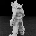 Gã Hề Kinh Dị Cầm Rìu (Creepy Clown with Axe) - Thumbnail 15