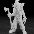 Gã Hề Kinh Dị Cầm Rìu (Creepy Clown with Axe) - Thumbnail 19