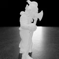 Gã Hề Kinh Dị Cầm Rìu (Creepy Clown with Axe) - Thumbnail 21