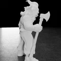 Gã Hề Kinh Dị Cầm Rìu (Creepy Clown with Axe) - Thumbnail 24