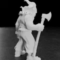 Gã Hề Kinh Dị Cầm Rìu (Creepy Clown with Axe) - Thumbnail 25