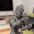 Mô hình đầu Gohan Ultime cho Dummy 13 siêu ngầu - Thumbnail 3