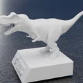 Mô hình khủng long T-REX để bàn in 3D cực ngầu - Thumbnail 4