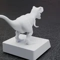 Mô hình khủng long T-REX để bàn in 3D cực ngầu - Thumbnail 6