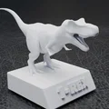 Mô hình khủng long T-REX để bàn in 3D cực ngầu - Thumbnail 8