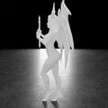 Mô hình Evil Woman - Nhân vật nữ ma mị phong cách Dark Fantasy - Thumbnail 4