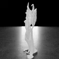 Mô hình 3D Evil Woman - Nữ quỷ đầy ma mị - Thumbnail 6