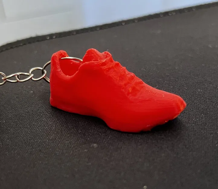 Móc khóa mô hình giày Air Max 90 - Image 1