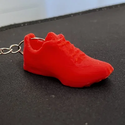 Móc khóa mô hình giày Air Max 90