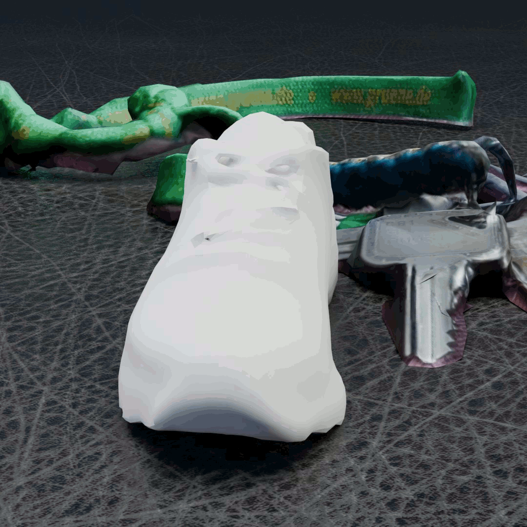 Móc khóa mô hình giày Air Max 90 - Image 2