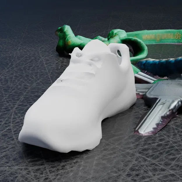 Móc khóa mô hình giày Air Max 90 - Image 6