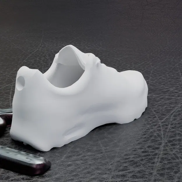 Móc khóa mô hình giày Air Max 90 - Image 8