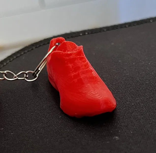 Móc khóa mô hình giày Air Max 90 - Image 11