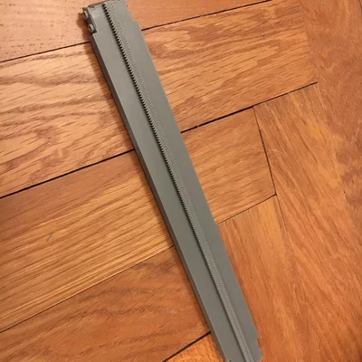 Thanh ray mở rộng 32 Studs cho Lego Monorail tự in 3D
