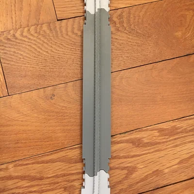 Đường ray Monorail chéo 16 Studs cho Lego - Tự in 3D tại nhà