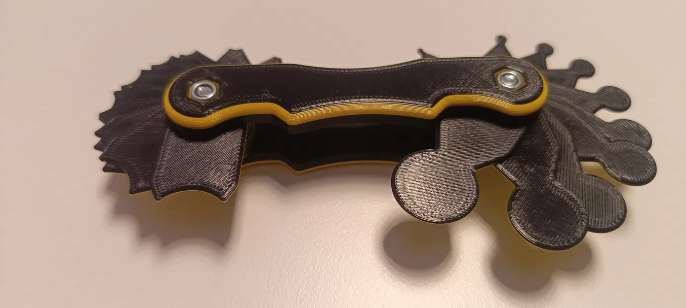 Bộ thước đo bán kính (Radius gauges) 1-30mm - Image 11