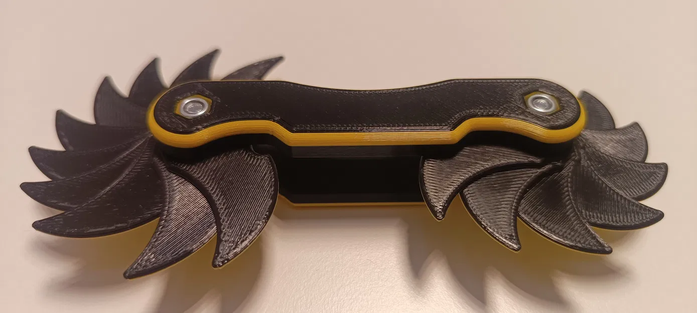 Bộ thước đo bán kính (Radius gauges) 1-30mm - Image 12