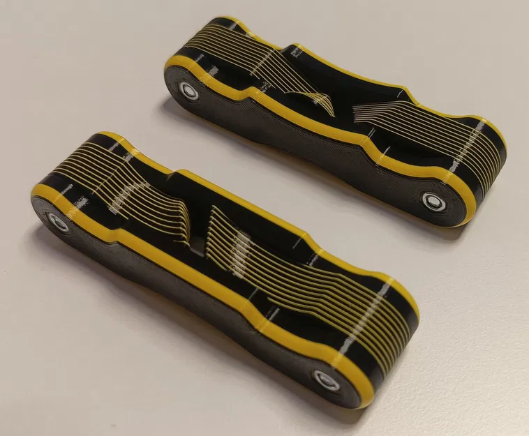 Bộ thước đo bán kính (Radius gauges) 1-30mm - Image 15