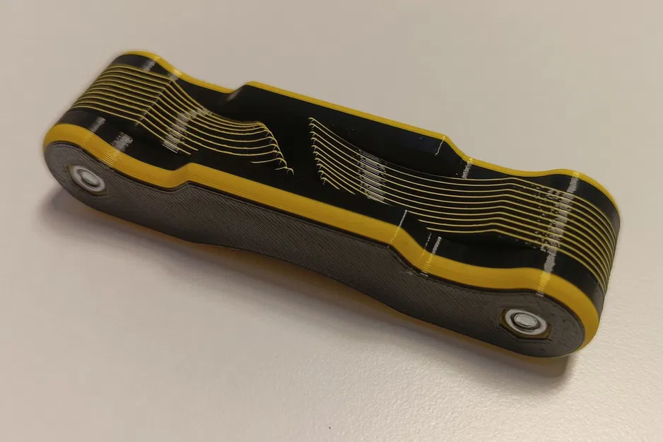 Bộ thước đo bán kính (Radius gauges) 1-30mm - Image 16