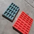 Khuôn in 3D tạo gạch thu nhỏ (Miniature Bricks Mold) cho sa bàn - Thumbnail 3