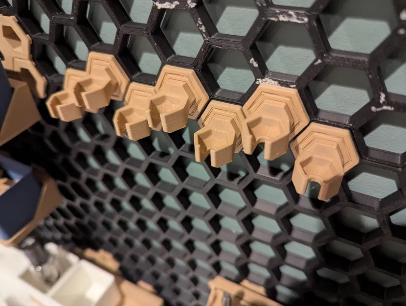 Giá đỡ HSW cho tua vít Wera Micro - Image 2