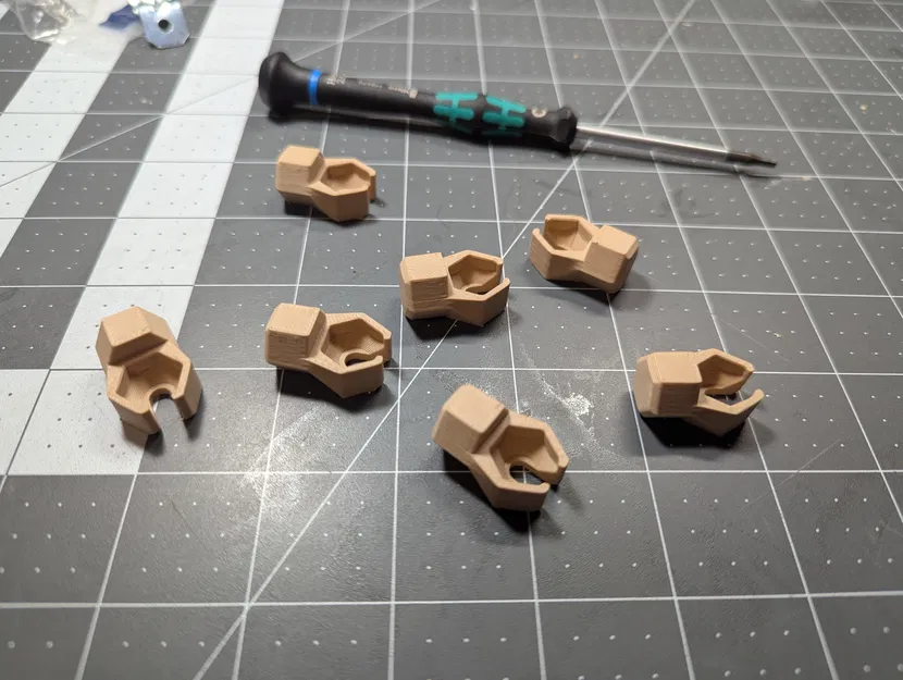 Giá đỡ HSW cho tua vít Wera Micro - Image 3