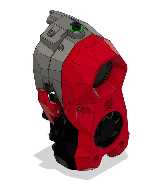 Stealthburner Orbiter 2.0 FilamATrix kèm Orbiter Smart Sensor - Image 1