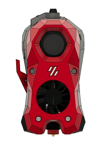 Stealthburner Orbiter 2.0 FilamATrix kèm Orbiter Smart Sensor - Image 2