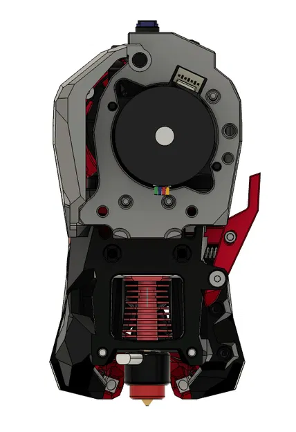 Stealthburner Orbiter 2.0 FilamATrix kèm Orbiter Smart Sensor - Image 3