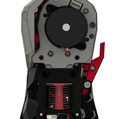 Stealthburner Orbiter 2.0 FilamATrix kèm Orbiter Smart Sensor