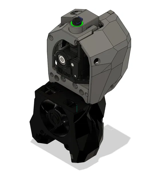 Stealthburner Orbiter 2.0 FilamATrix kèm Orbiter Smart Sensor - Image 4