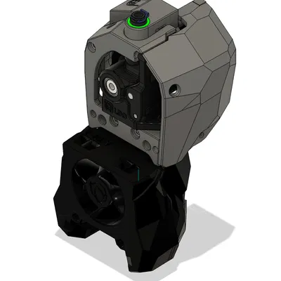 Stealthburner Orbiter 2.0 FilamATrix kèm Orbiter Smart Sensor