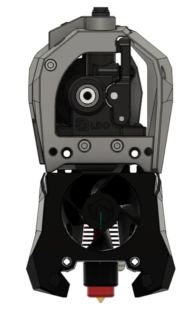 Stealthburner Orbiter 2.0 FilamATrix kèm Orbiter Smart Sensor - Image 5