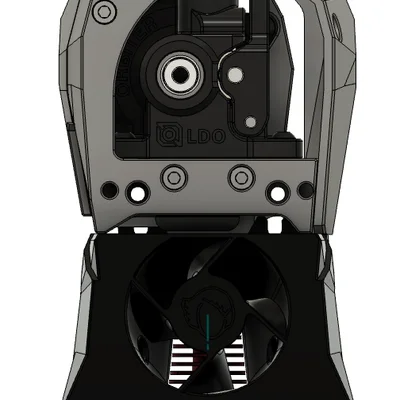 Stealthburner Orbiter 2.0 FilamATrix kèm Orbiter Smart Sens… 5
