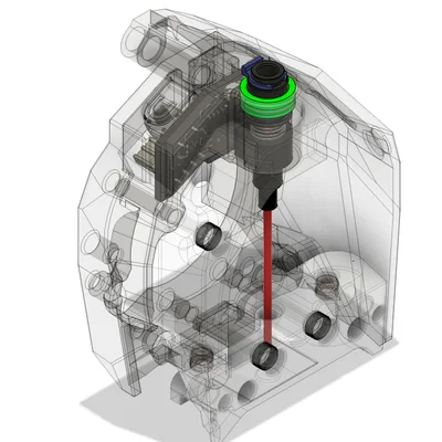 Stealthburner Orbiter 2.0 FilamATrix kèm Orbiter Smart Sens… 6