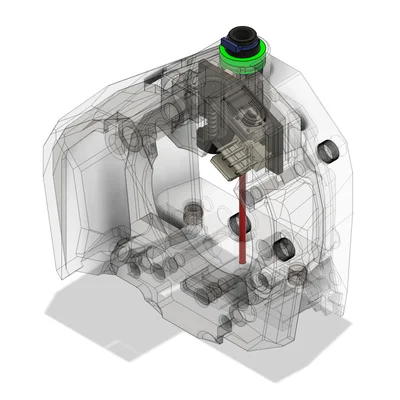 Stealthburner Orbiter 2.0 FilamATrix kèm Orbiter Smart Sens… 7