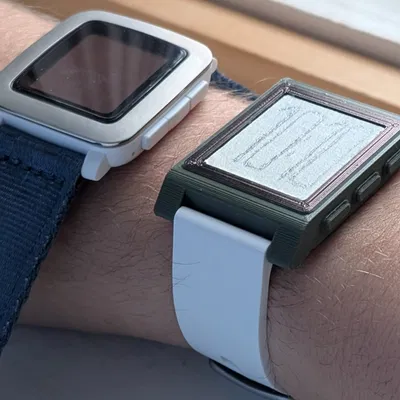 Mô hình Dummy/Đo kích thước Core Devices (Pebble) Core Time 2