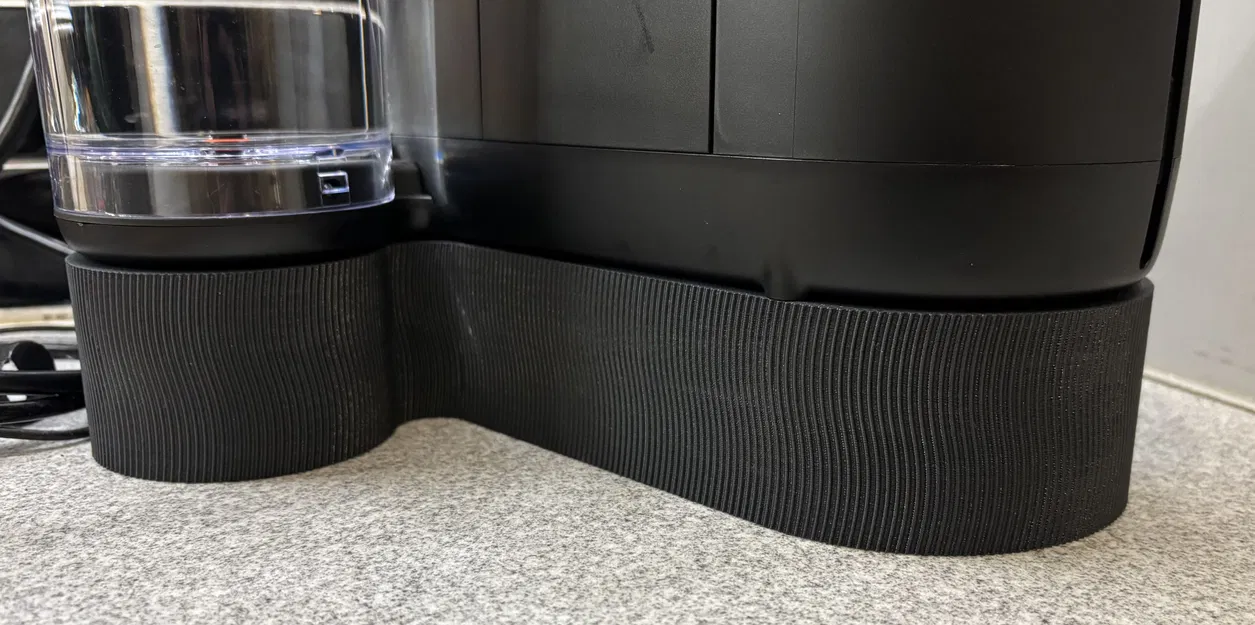 Đế đôn nâng chiều cao máy pha cà phê Nespresso Vertuo Pop+ - Image 2