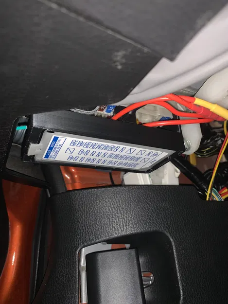 Nắp Hộp Cầu Chì Mở Rộng cho GT86/BRZ/FRS - Image 3