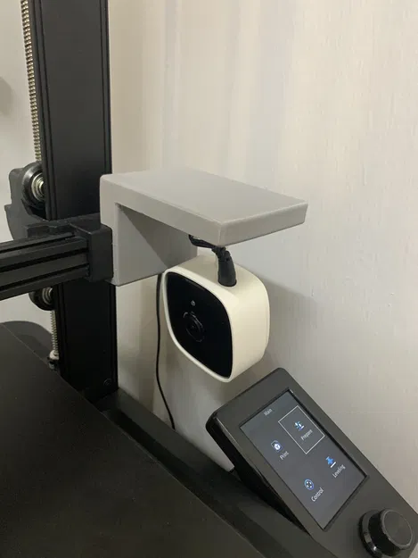 Giá đỡ Camera Tapo C100 cho máy in 3D Creality Ender 3 V3 SE - Image 4