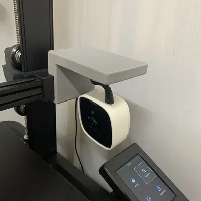 Giá đỡ Camera Tapo C100 cho máy in 3D Creality Ender 3 V3 SE